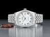 Rolex Datejust 36 Bianco Jubilé 16220 White Milk Romani